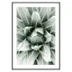 Poster Gallerix Bright Green Botanical No1