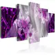 Akrylglastavla Arkiio Purple Utopia