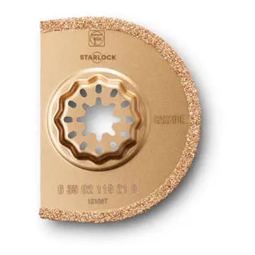 Sågklinga Fein HM SL Segment Ø75x2,2 1 st