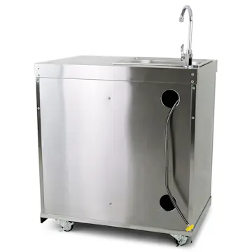 Kylskåp Metalcraft Till Gasolgrill Miami