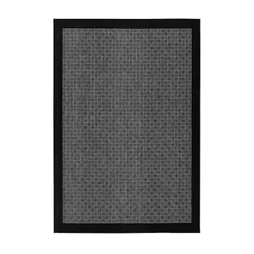 Flatvävd matta D-sign Santa