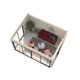 Stuga Palmako Serena 13,4 m² Set 2 Slide Plus (inv. 12,6 m²)