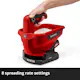Universalspridare Einhell GE-US 18 Li-Solo utan Batteri