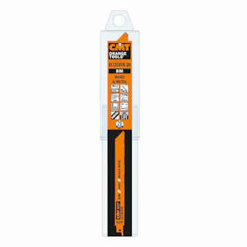 Tigersågblad CMT Orange Tools Trä/metall 200mm BIM Pallet