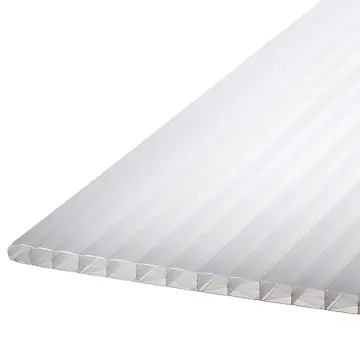 Kanalplast Rias Komplett Tak Opal 10 mm