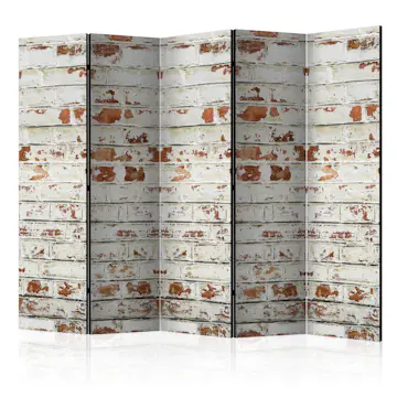 Rumsavdelare Skärmvägg Arkiio Brick Story II 225x172 cm