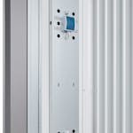 Monteringspanel Biohort För El-Anslutning