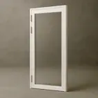 Altandörr Sveafönster Solid Aluminium 3-glas Helglasad