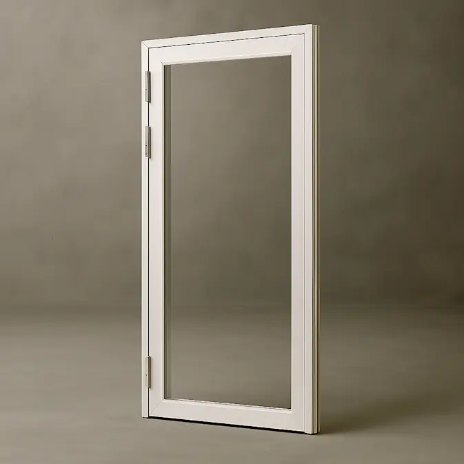 Altandörr Sveafönster Solid Aluminium 3-glas Helglasad