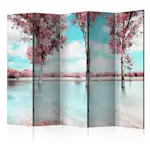 Rumsavdelare Skärmvägg Arkiio Autumn Scenery II 225x172 cm