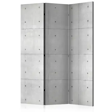 Rumsavdelare Skärmvägg Arkiio Domino 135x172 cm