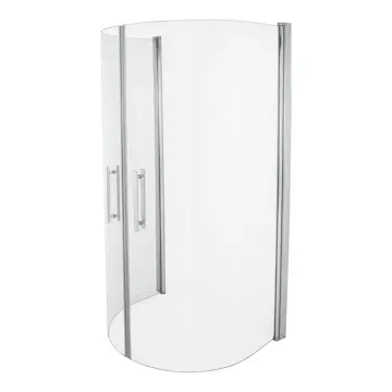 Duschhörn Arrow Free Klarglas