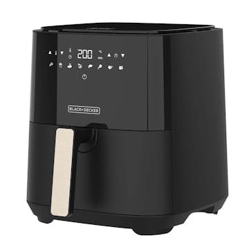 Airfryer Black+Decker Svart 5L 1450W