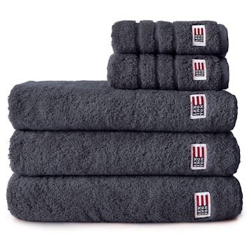 Handduk Lexington Icons Original Charcoal