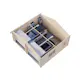 Garage Palmako Roger 28,4 m2 med Takskjutport