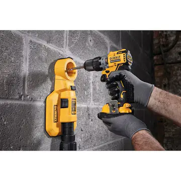 Borrmaskin DeWalt DCD706D2-QW 2 Ah Kit 12V