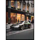 Poster Gallerix Porsche 911 Carrera Street View