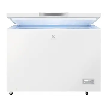 Frysbox Electrolux LCB3LF31W0