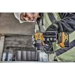 Borrskruvdragare DeWalt DCD800P2T-QW 18V 10 Ah Tstak
