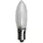 LED-Reservlampa Star Trading Universal LED Bulb E10 3-pack
