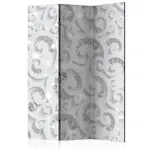 Rumsavdelare Skärmvägg Arkiio Abstract Glamor 135x172 cm