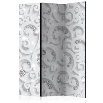 Rumsavdelare Skärmvägg Arkiio Abstract Glamor 135x172 cm