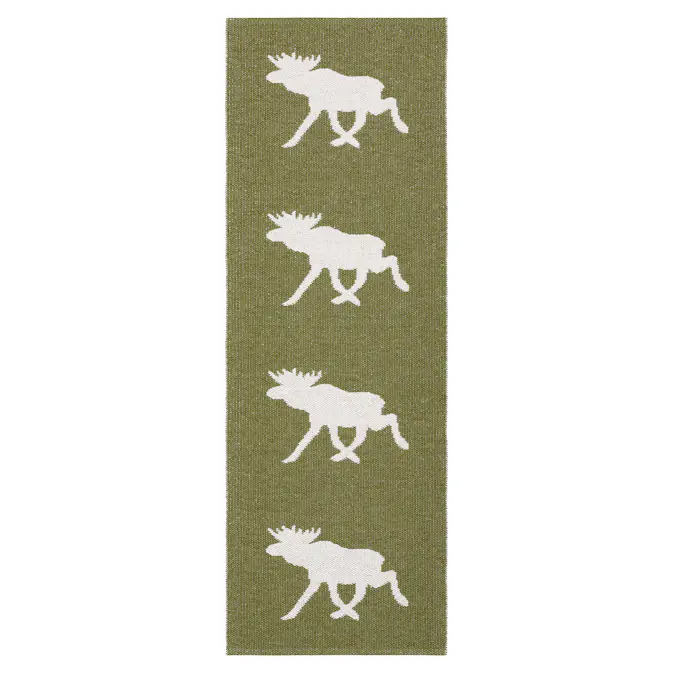 Plastmatta Horredsmattan Moose