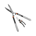 Häcksax Home it Set 2 Delar