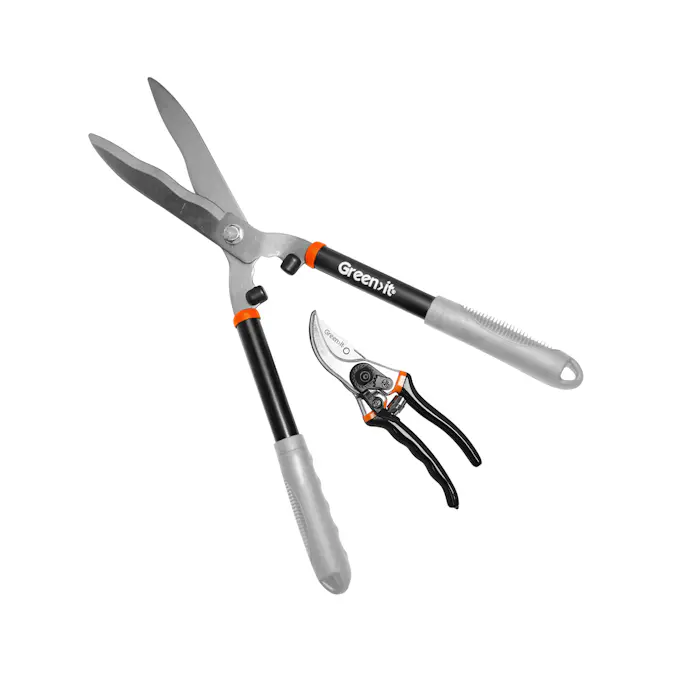 Häcksax Home it Set 2 Delar