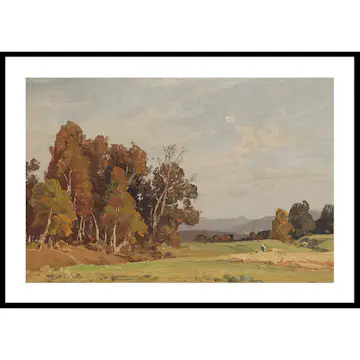 Poster Gallerix Aus Bernried By Josef Willroider