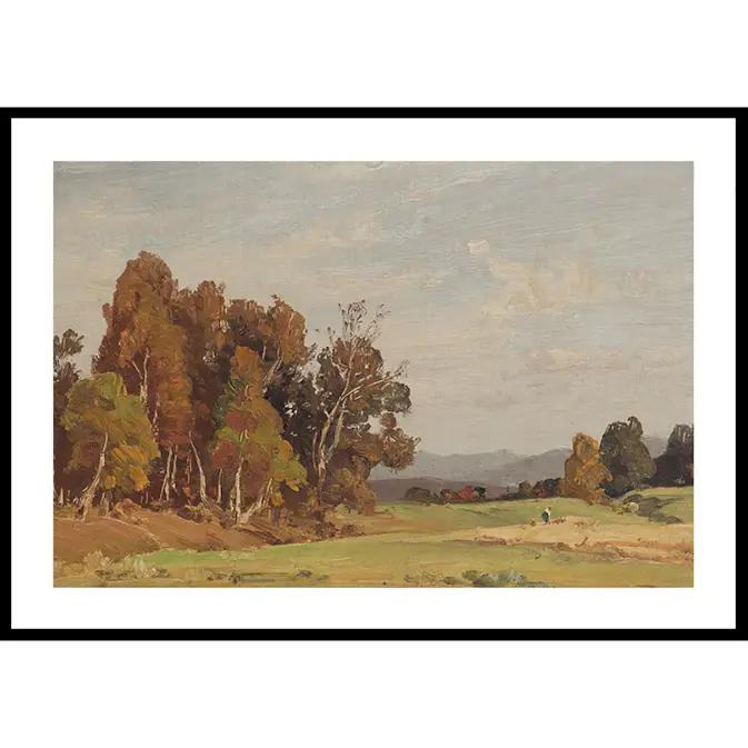 Poster Gallerix Aus Bernried By Josef Willroider