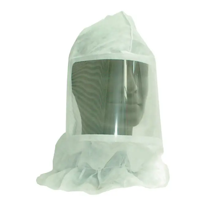 Korttidshuva L.Brador Rayon med Plastskydd