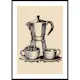Poster Gallerix Old Italian Coffee Maker