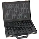 HSS Basic set Tecos 1-10 mm 170 Delar