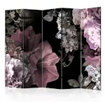 Rumsavdelare Skärmvägg Arkiio Flowers from the Past II 225x172 cm