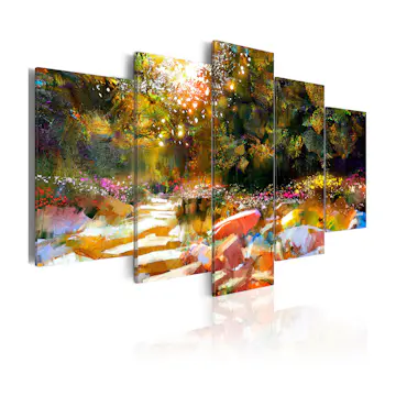 Tavla Arkiio Land Of Fairies