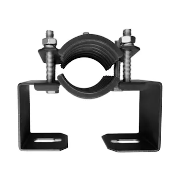 Fäste Designlight för Stolpe 38-62 mm