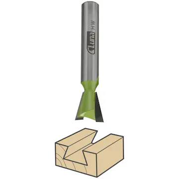 Sinkfräsar Luna Tools För Trä