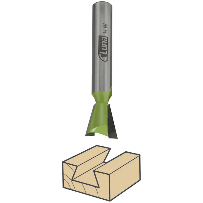 Sinkfräsar Luna Tools För Trä