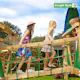 Bro Jungle Gym Net Link