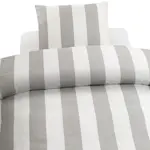 Påslakanset Borganäs of Sweden Block Stripe