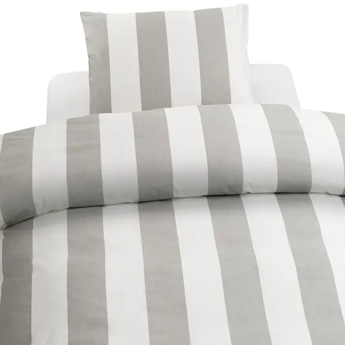 Påslakanset Borganäs of Sweden Block Stripe