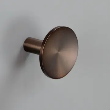 Knopp Beslag Design Sture Ø28mm
