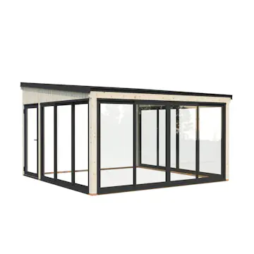 Uterum Palmako Lumi 17,6 m² (inv. 16,6 m²) Slide