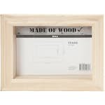 3D-Ramar Creativ Company med Glas Djup 2,5 cm Stl 18,2x23,2 cm 1 St