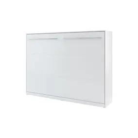 Sängskåp Wilson & Wood Concept Pro Vit Utfällbar Säng 140x200 cm