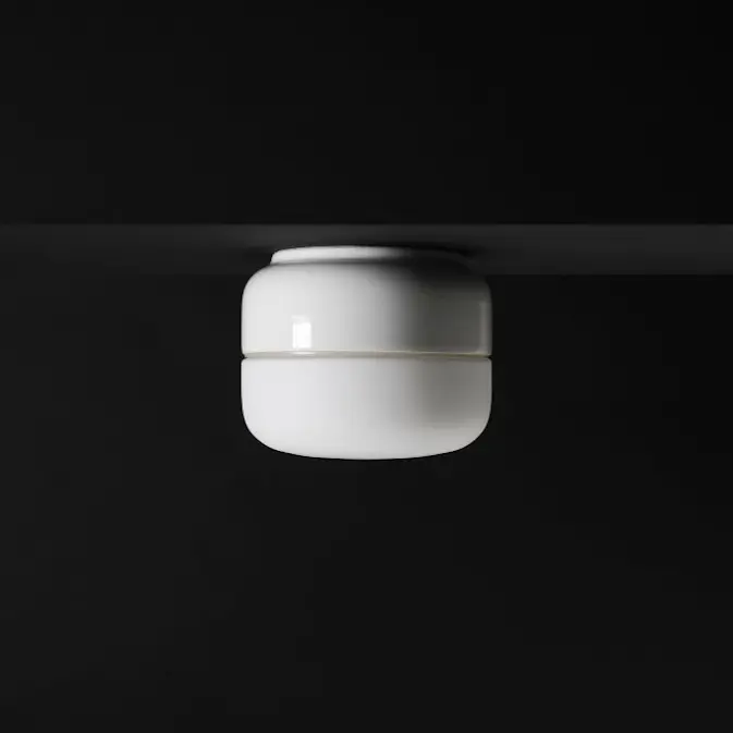 Taklampa Ifö Electric Ohm 11,5 Cm
