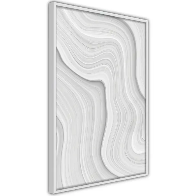 Poster Artgeist Affisch Snowdrift