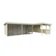 Uterum Palmako Lenna 33,2 m2 Set 720 Slide Plus