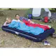 Uppblåsbar Madrass Bestway Pavillo Airbed Queen Med Inbyggd Fotpump